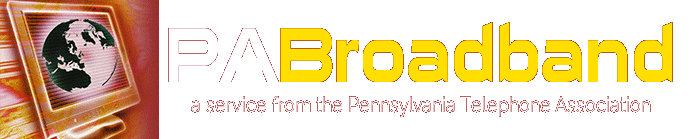 PA Broadband News Logo